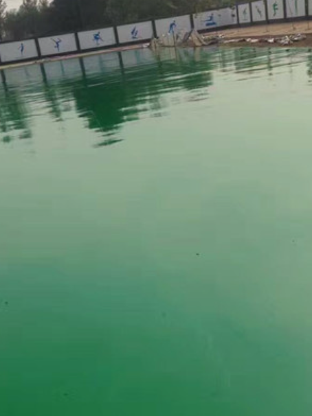 普陀篮球场翻新怎么做