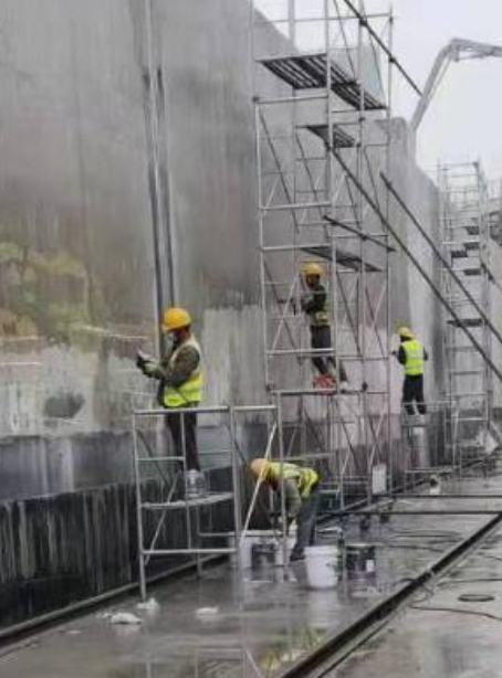 普陀球场翻新地面是一个涉及