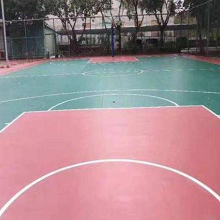 普陀球场地坪行业近期有多个重要更新